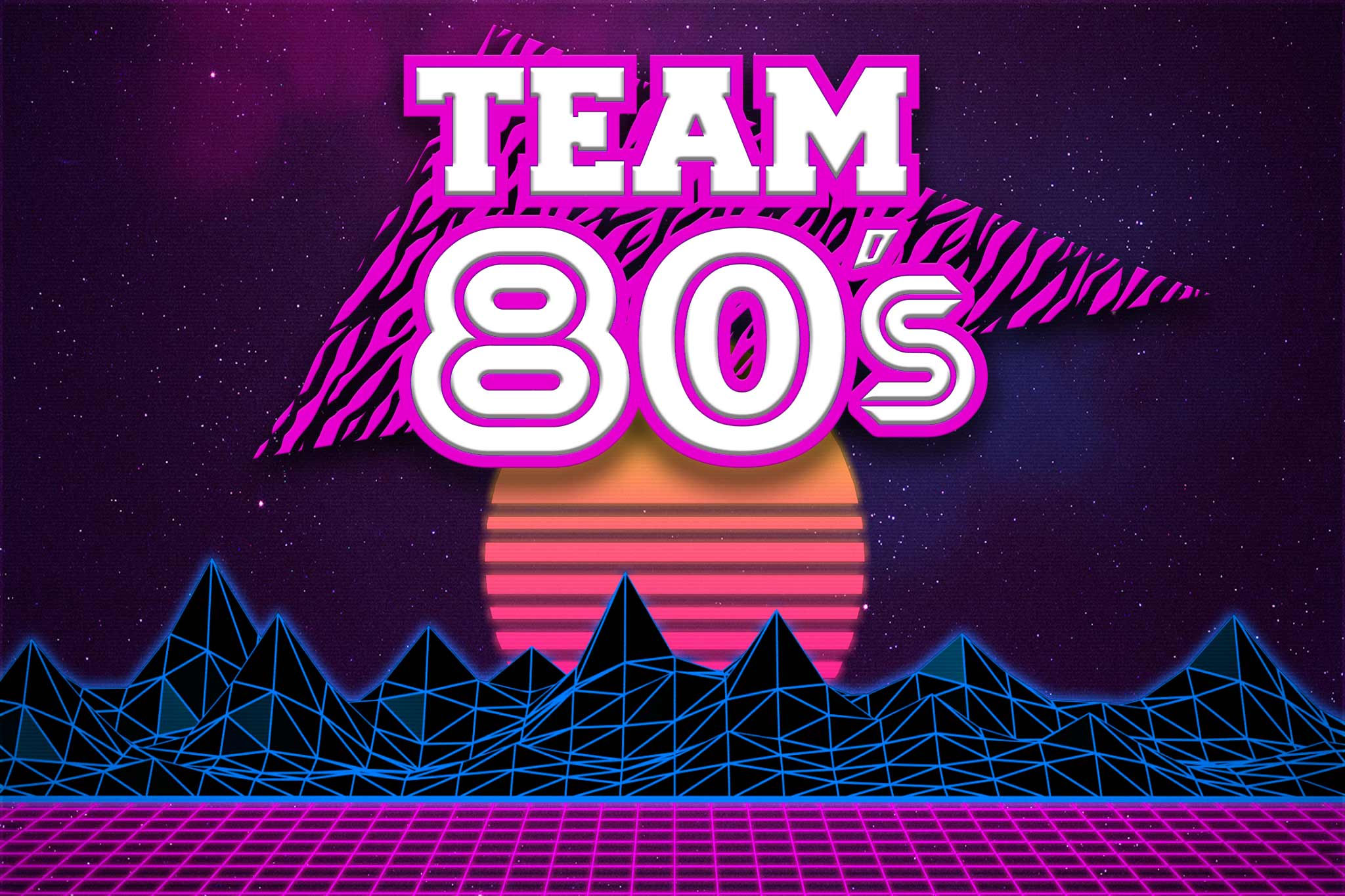 Team 80's